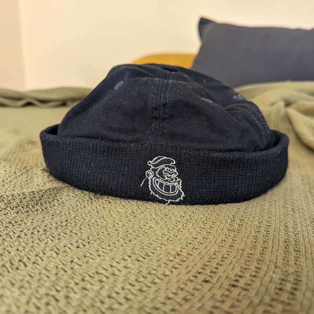 BRUTUS Sailor Cap - Scoth&Soda
